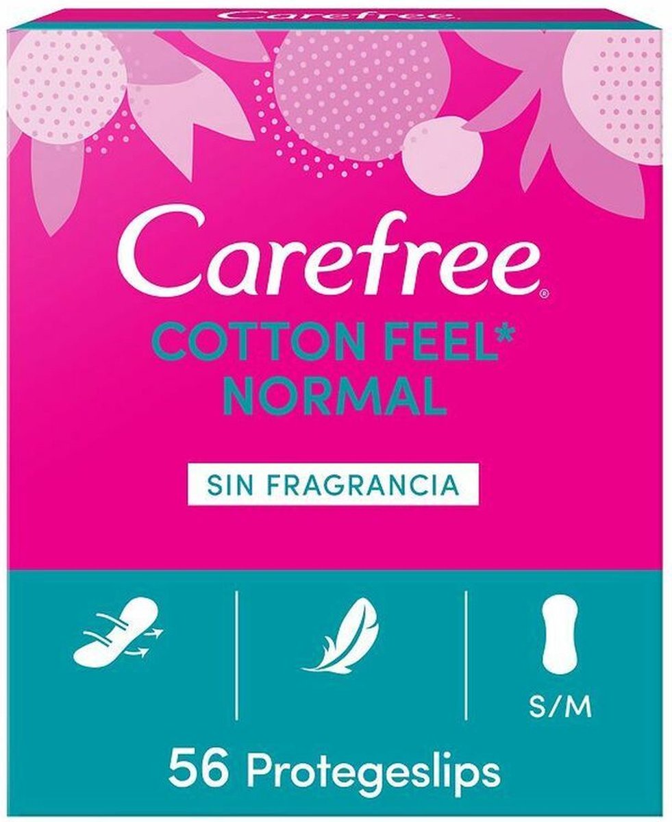 Ademende Inlegkruisjes Carefree 24830