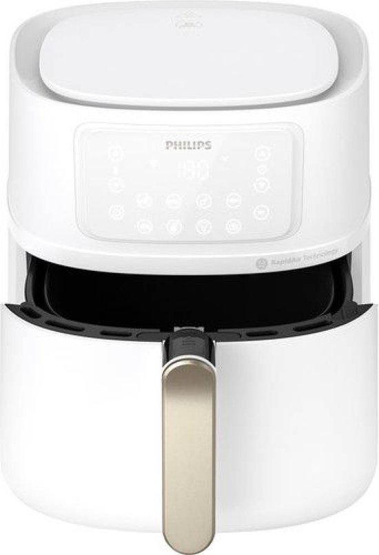 Philips Airfryer XXL HD9285/00 9L Grijs 2000W - Philips - €147,37