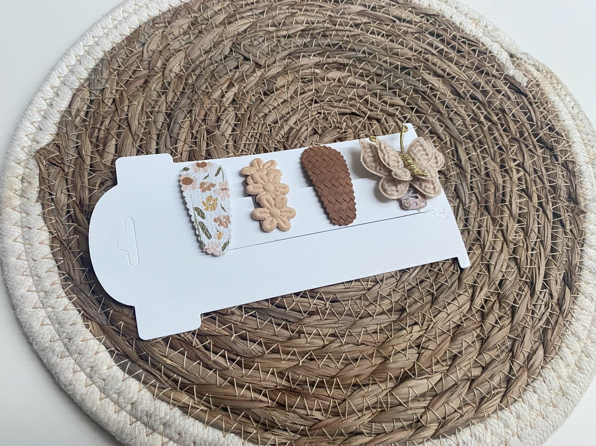 Antislip haarspeldjes Annelot | Kinderknipjes | baby Knipjes | haarspeldjes | Knipjes | eerste haarspeldjes | haaraccessoires meisjes | haarknipjes baby | kraamcadeautje |