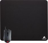 Corsair Harpoon RGB Pro Optische Gaming Muis + MM100 Gaming Muismat - 12000 DPI - RGB - Zwart