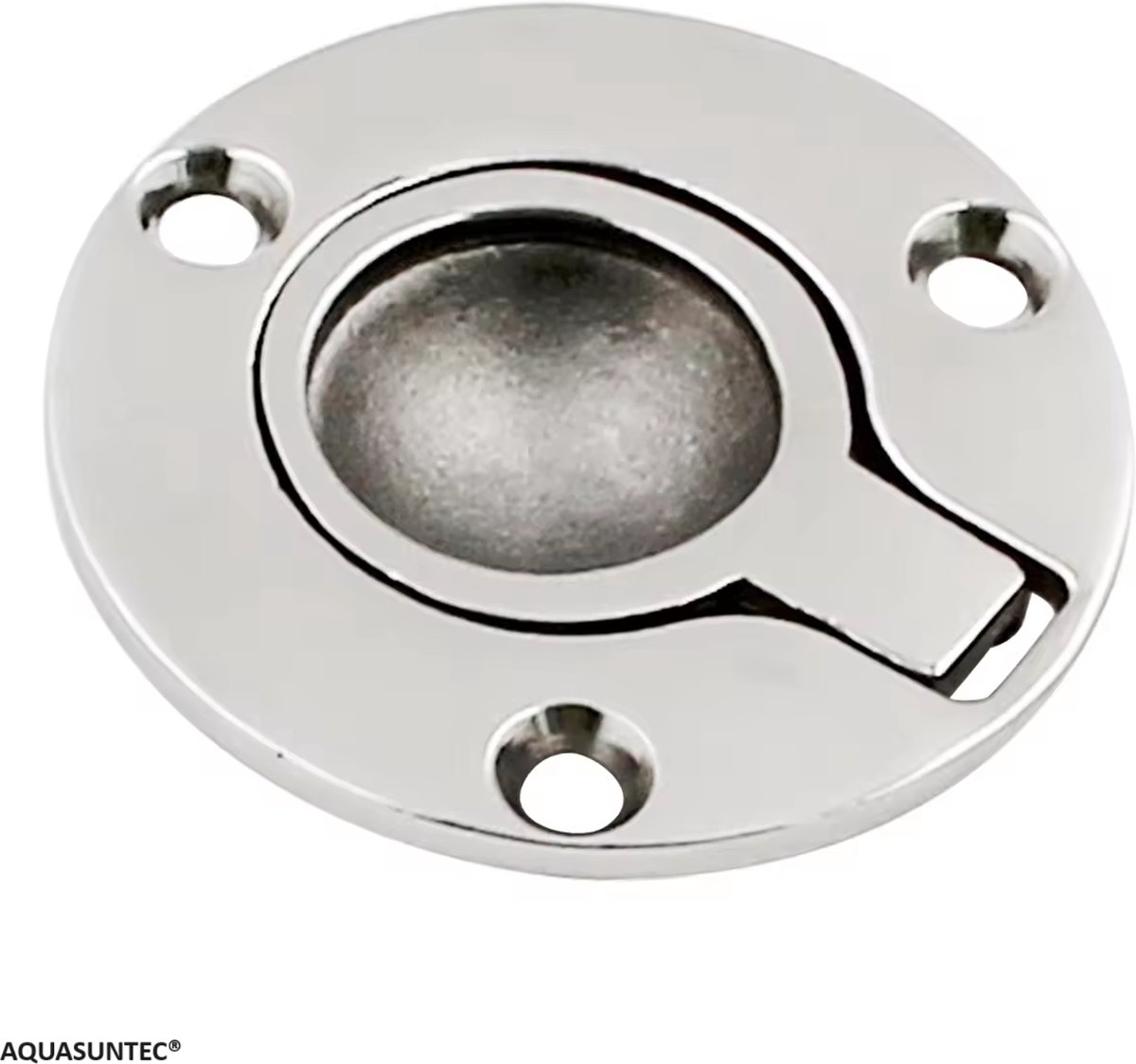 Aquasuntec Luikring rond diameter 50 mm (per 2 stuks)