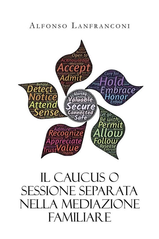 Il Caucus o sessione separata nella mediazione familiare - cover