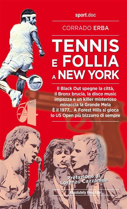 Sport.doc 124 - Tennis & Follia a New York - cover