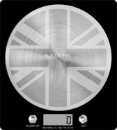 Salter Great British Disc Digital Kitchen Scale