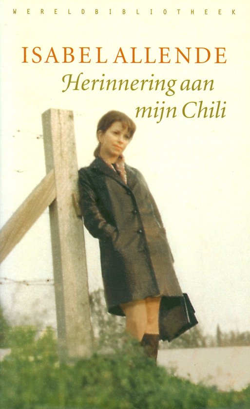 Herinnering aan mijn Chili - cover