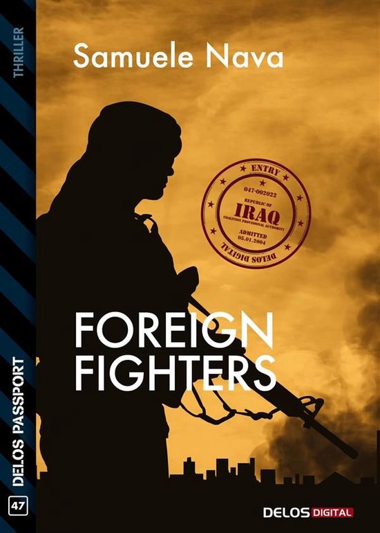 Foreign Fighters - cover