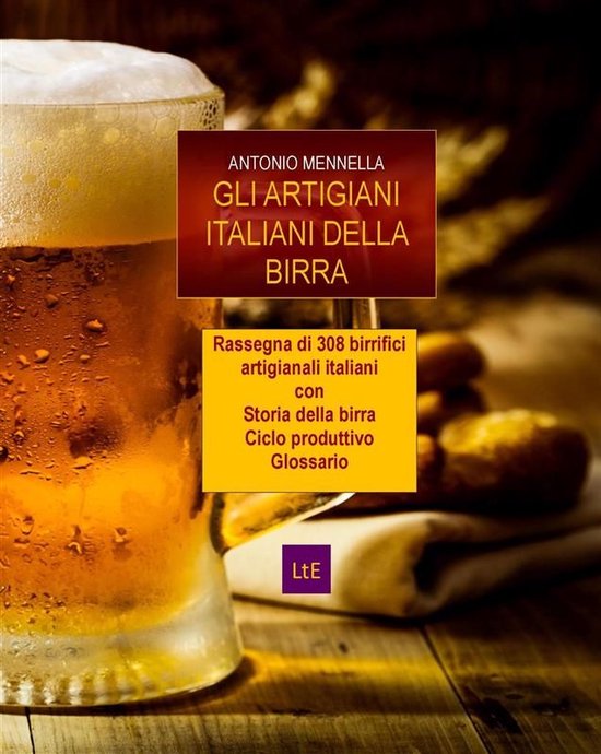 Gli artigiani italiani della birra - cover