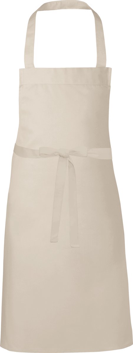 Barbecueschort - Natural - 80 x 73 cm - Link Kitchen Wear