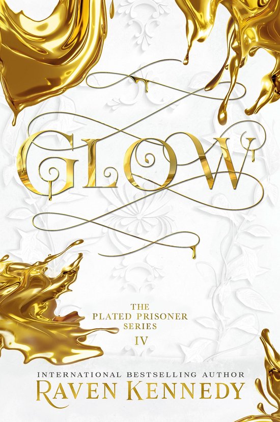 The Plated Prisoner- Gleam - cover
