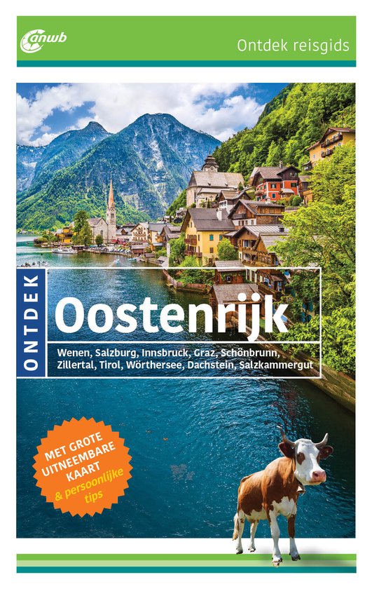 ANWB Ontdek reisgids – Oostenrijk