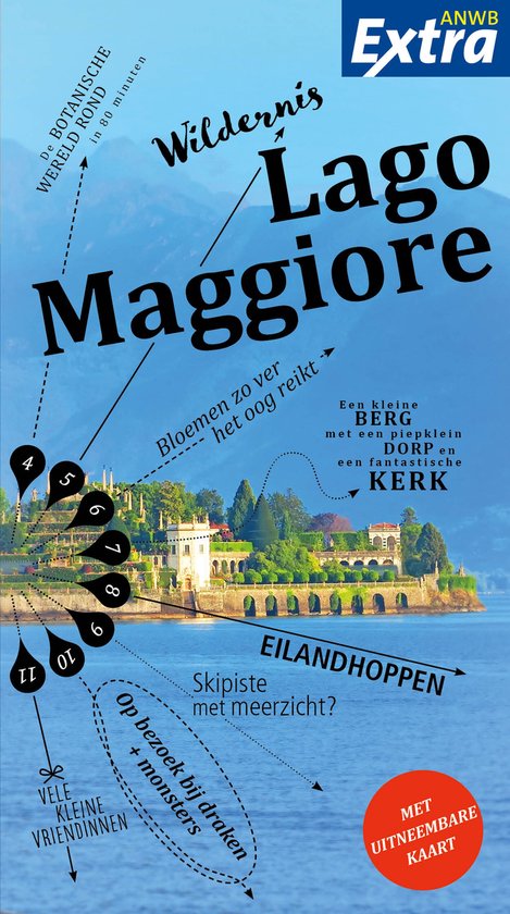 Lago Maggiore - cover