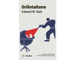 Omslag van Paradigma 1 - Orientalisme