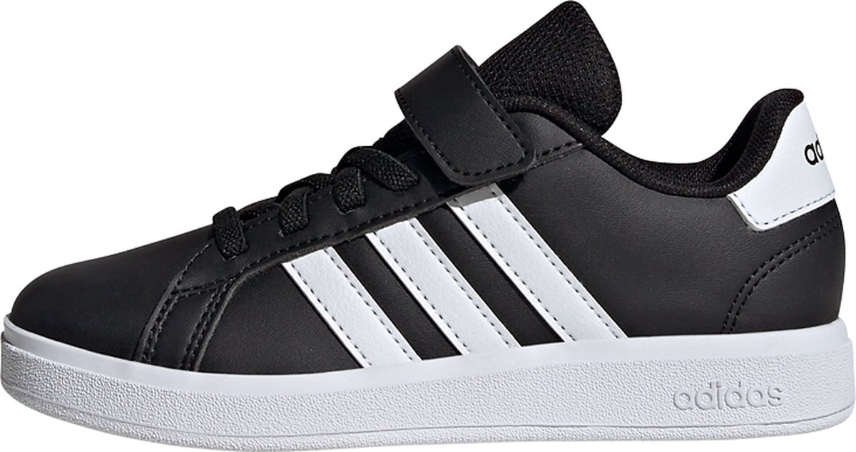 adidas Sportswear Grand Court 2.0 Schoenen Kids - Kinderen - Zwart- 33-Adidas 1