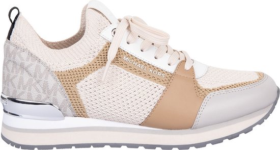 michael michael kors billie trainer sneakers