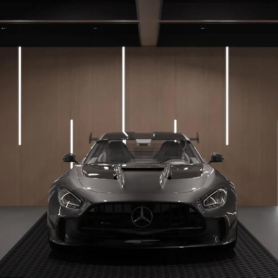 Is een rubberen garagevloer goed voor de garage - MF FLOOR
