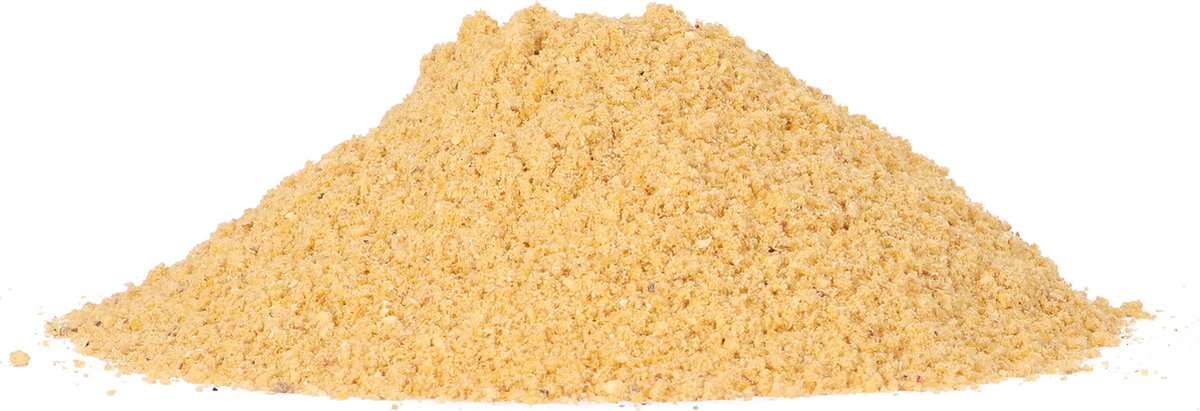 Reniers Fishing Mille’s Biomix 2kg – Rijk Brasemvoer met Zoete Werking voor Grote Vis - Kleur : Geel