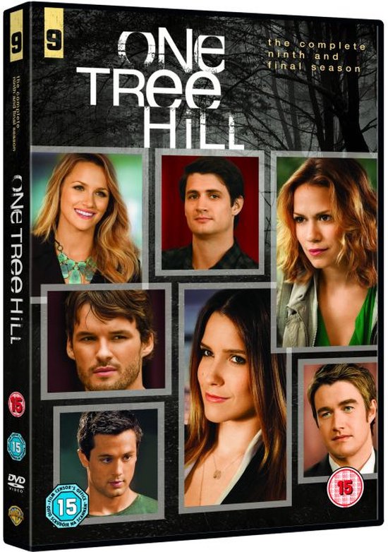One Tree Hill Series 1-9 (Dvd) | Dvd's | bol