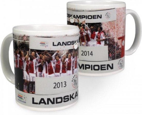 Foto: Ajax mok landskampioen 2014 302125 2101 