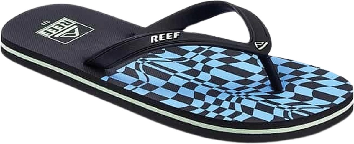 Reef Switchfoot Teenslippers Junior Zwart