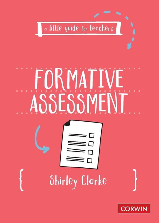 A Little Guide for Teachers: Formative Assessment - cover