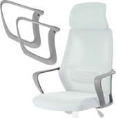 Accoudoirs pour le fauteuil Praga - gris