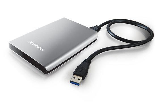 Verbatim Store 'n' Go Ultra Slim - Externe harde schijf - 2 TB van Merkloos — afbeelding 5