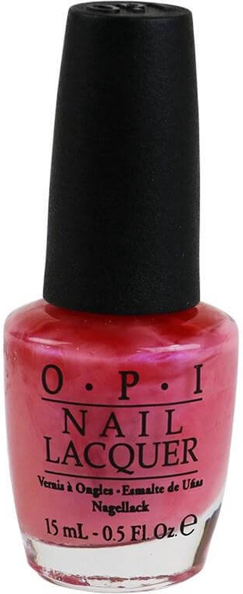 Goedkoopste Voordeelverpakking van 2 x O.P.I. HAWAIIAN ORCHID (15 ml