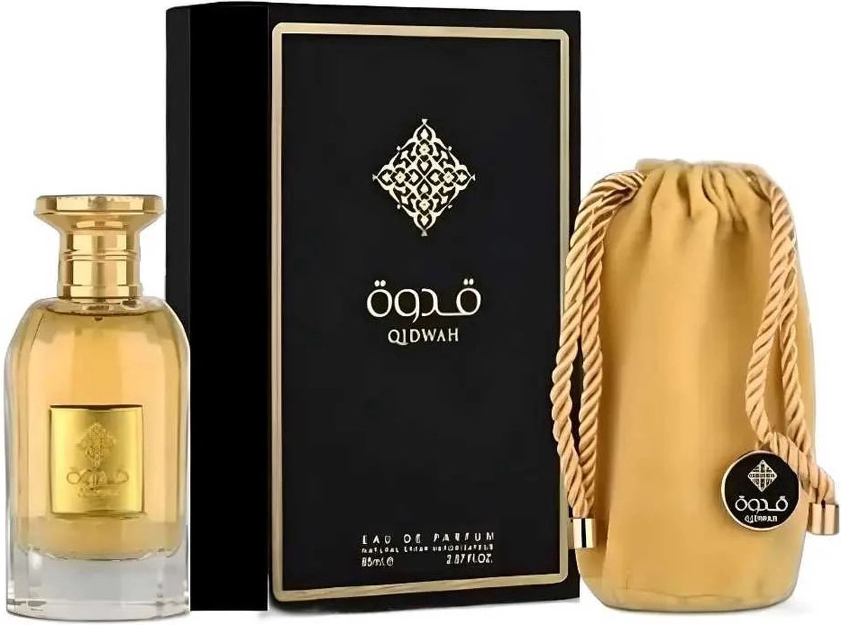 Goedkoopste Qidwah Ard Al Zaafaran Eau De Parfum
