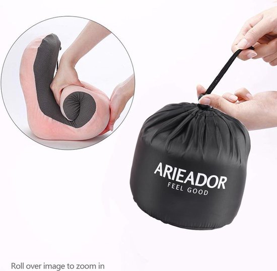 Healvian Oorkussen met gat, ergonomisch traagschuim, zijslaapkussen, 30 x 1 cm, comfortabel hoofdkussen voor oorontlasting voor volwassenen en senioren tijdens het slapen Healvian Oorkussen met gat, ergonomisch traagschuim, zijslaapkussen, 30 x 1 cm, comfortabel hoofdkussen voor oorontlasting voor volwassenen en senioren tijdens het slapen