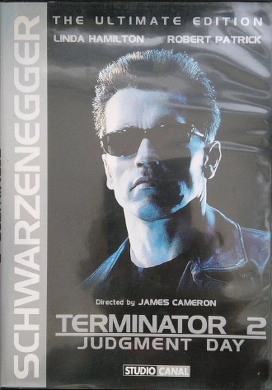 Terminator 2 (2-Disc Special Edition) DVD