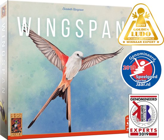 999 Games Wingspan