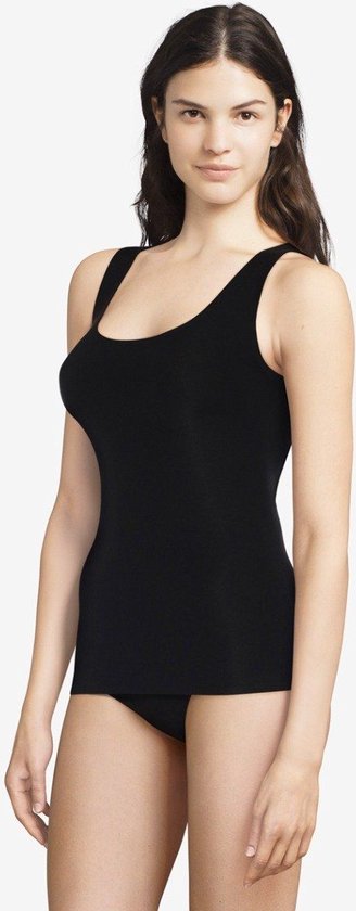Chantelle dames Softstretch 16A1 Volledige dekkingsbeha, zwart, M/L