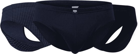 Lot de 3 slips de Sport Ceceba Daytona 2270