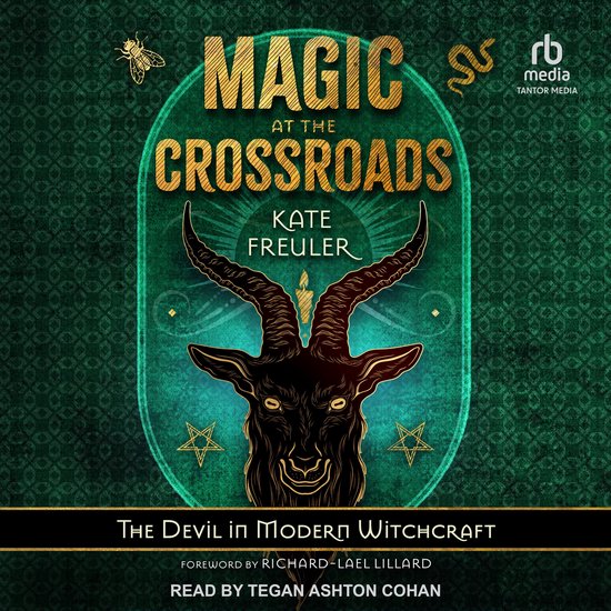 Magic at the Crossroads - cover