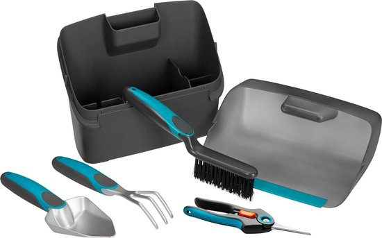Voor groene vingers: win een Gardena City Gardening set