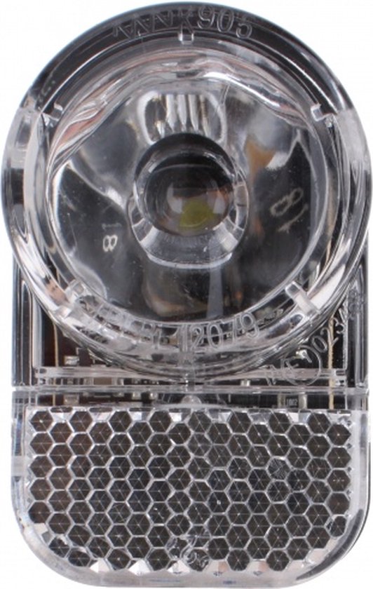 AXA Pico 30 Switch - Fietslamp voorlicht - LED Koplamp - Dynamo - 30 Lux van AXA — afbeelding 3