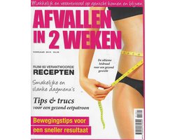 Eet jezelf slank - Afvallen in 2 Weken
