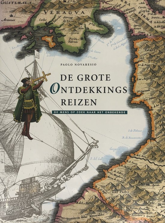De grote Ontdekkings reizen | kolektiv