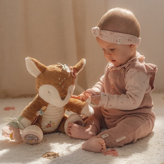 Little Dutch Activiteitenknuffel Hert - Fairy Garden
