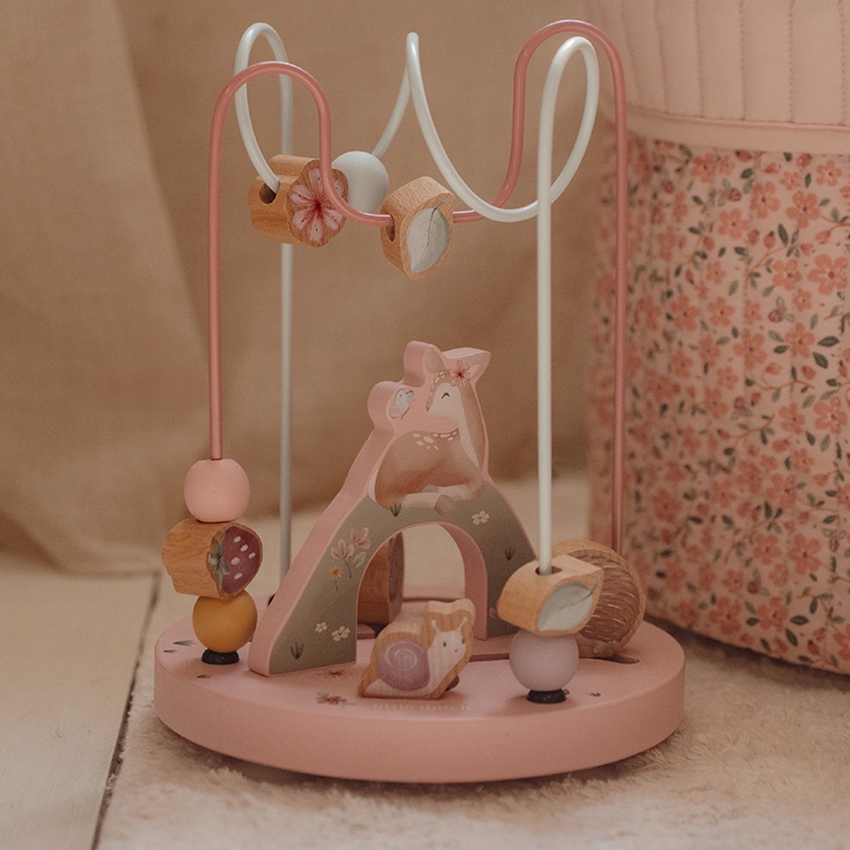 Little Dutch Activiteitenspiraal groot - Fairy Garden FSC — afbeelding 7