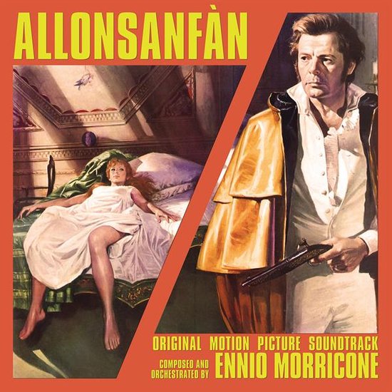 ワールドワイドLP Ennio Morricone Allonsanfan (Original Motion Picture Soundtrack) VMLP251 btf.it /00260 Ennio Morricone - Allonsanfàn (LP), Ennio Morricone | Muziek | bol