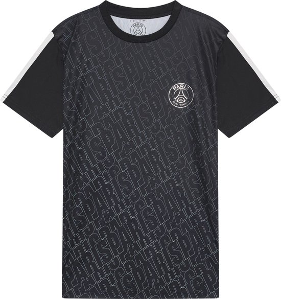 T-Shirt Officiel PSG – Collection Paris Saint-Germain – Homme, Taille XXL, 100% Coton