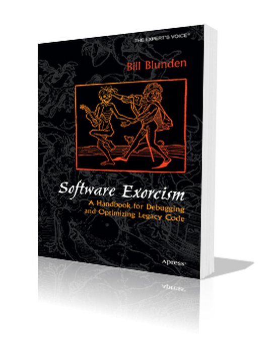 Software Exorcism - cover