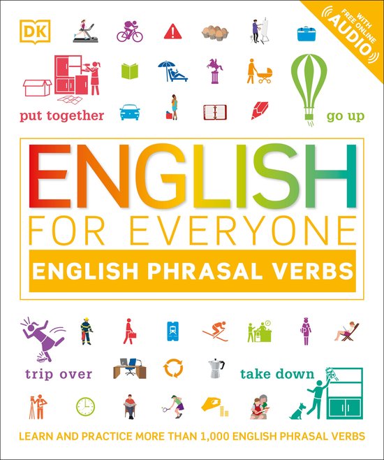 English for Everyone English Phrasal Ver - cover