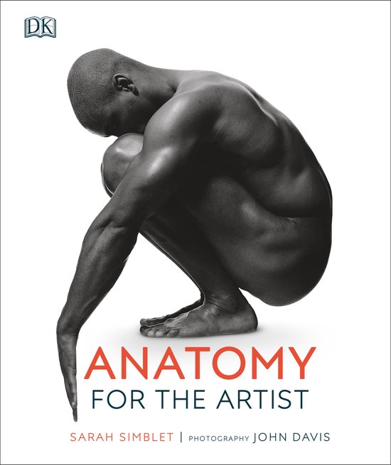 Anatomy for the Artist - cover