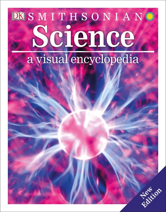Science A Visual Encyclopedia - cover