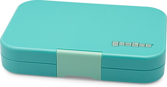 Yumbox Tapas XL Lunchbox 5 Vakken – Jurassic Green/Jungle