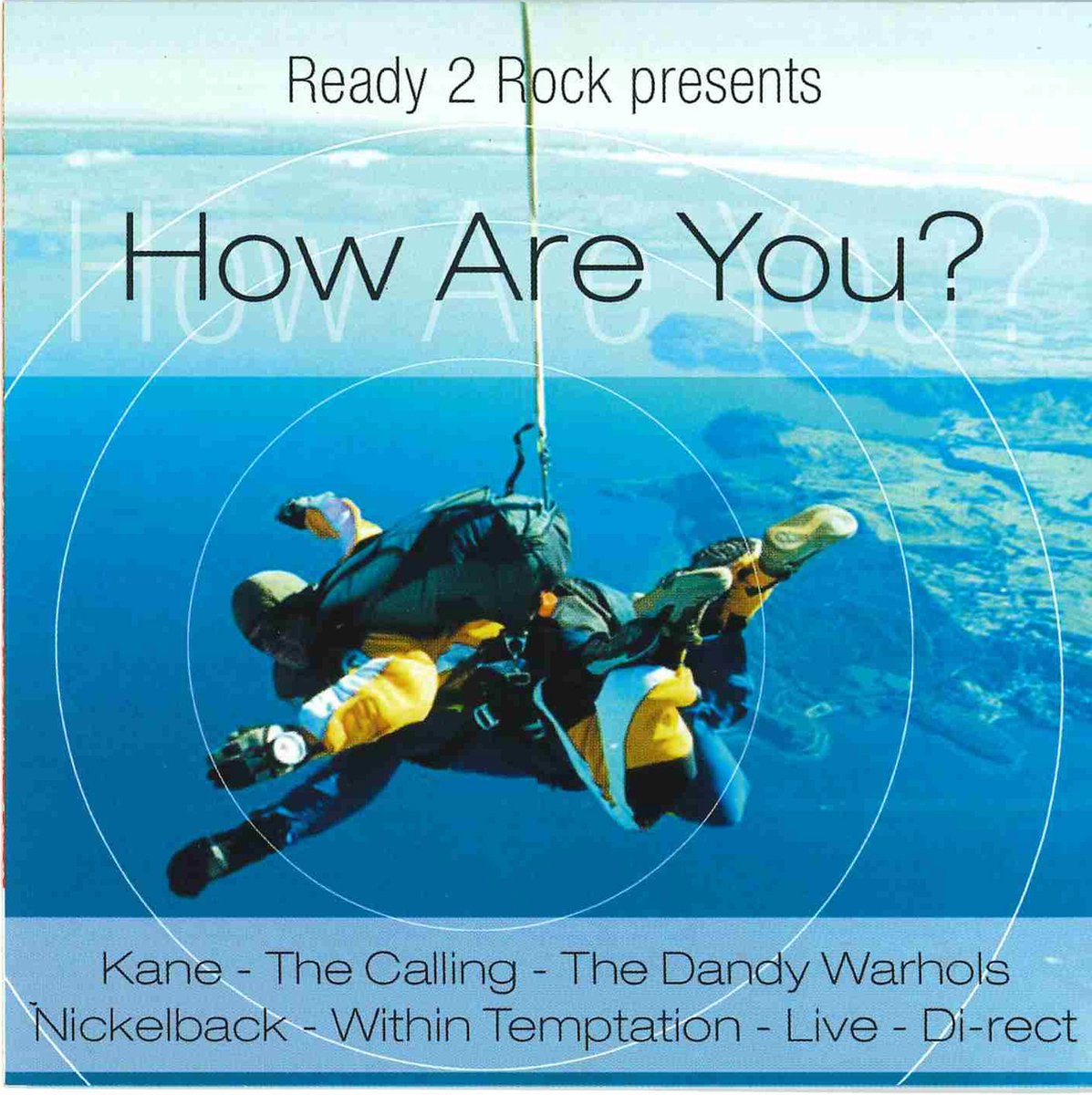 Ready To Rock Presents How Are You?
