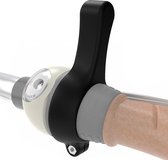 Lux3D Schakelpook geschikt voor Nexus 5-Speed SL-7000-5 - Schakelhulp - Hulpmiddel voor fietsversnelling - Oplossing tegen pijn - Compatibel met Nexus versnelling