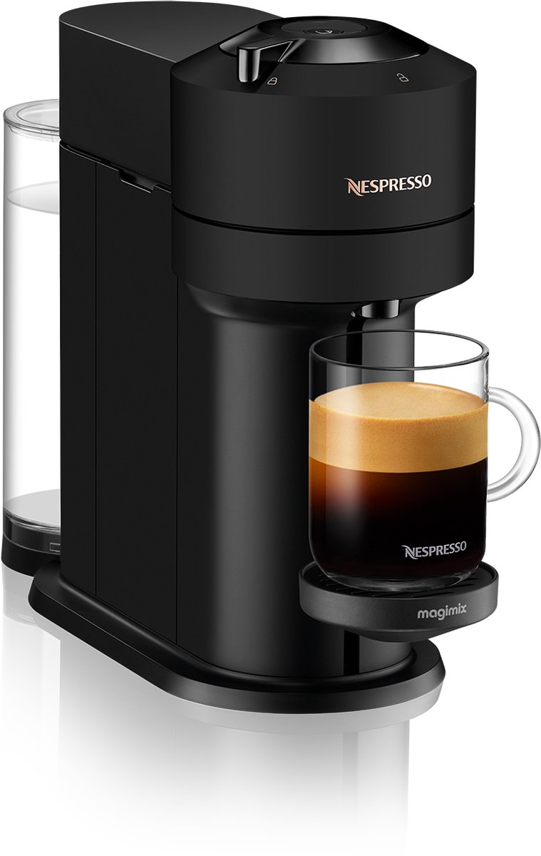 Nespresso - Magimix - Vertuo Next - Mat Zwart thumbnail 2